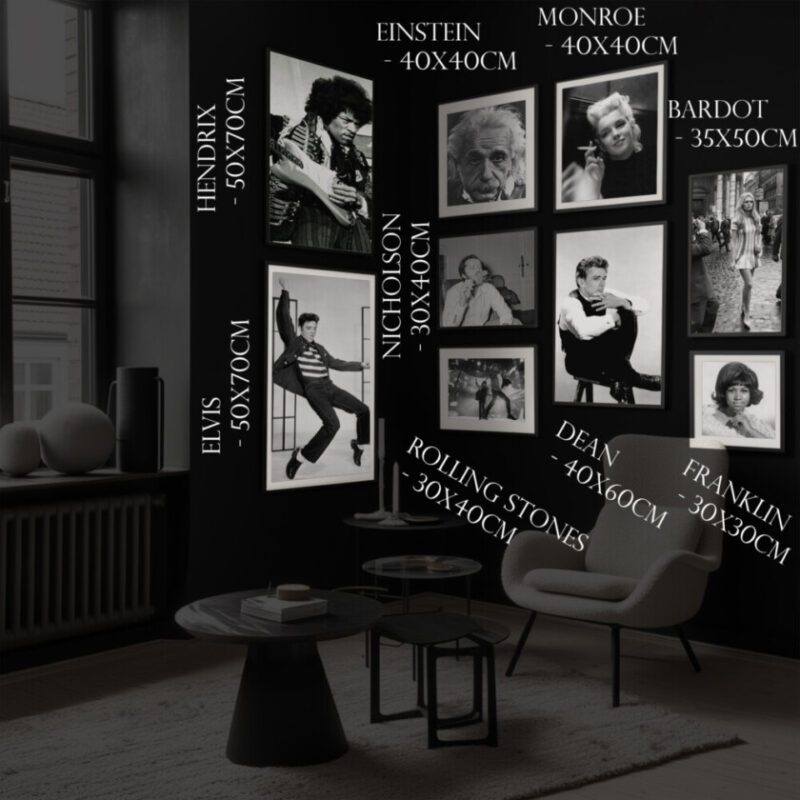 TAVELSET ICONIC COLLECTION
