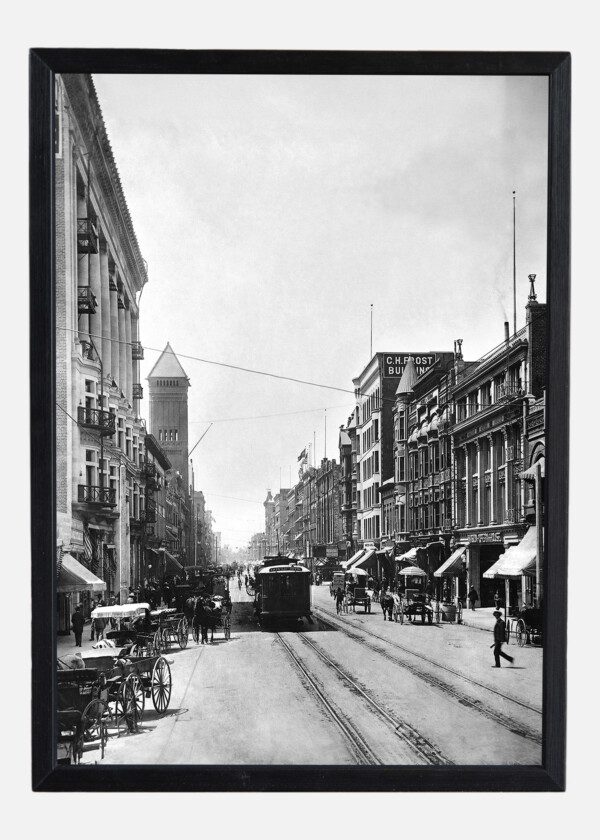 LOS ANGELES KALIFORNIEN 1901