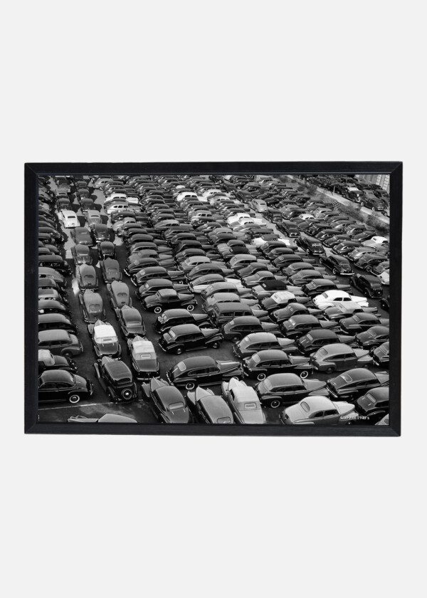 VINTAGE CAR LOT