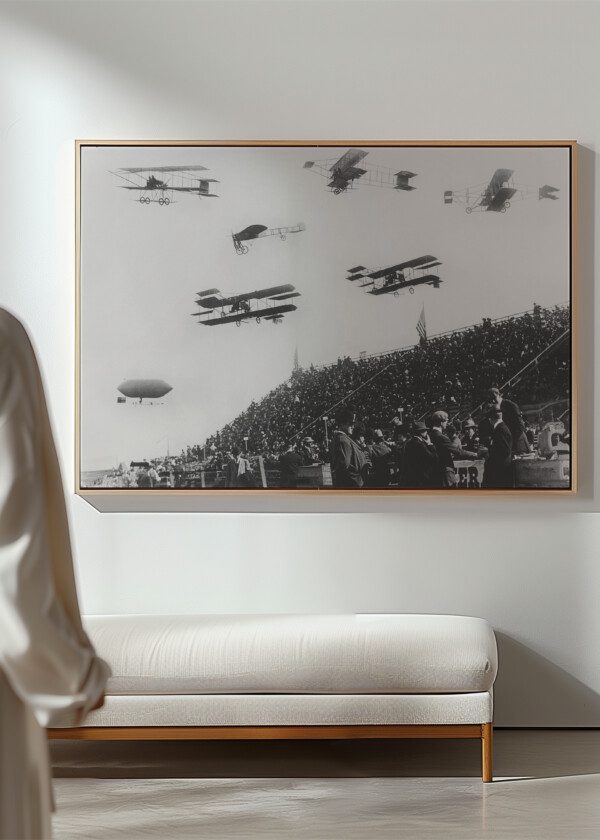 VINTAGE AVIATION MEET