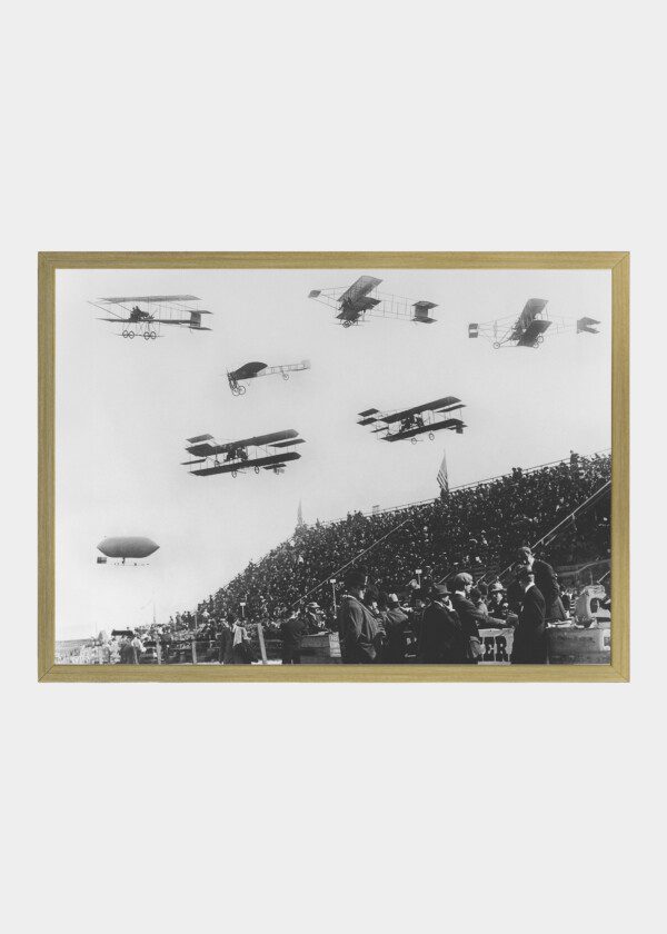 VINTAGE AVIATION MEET