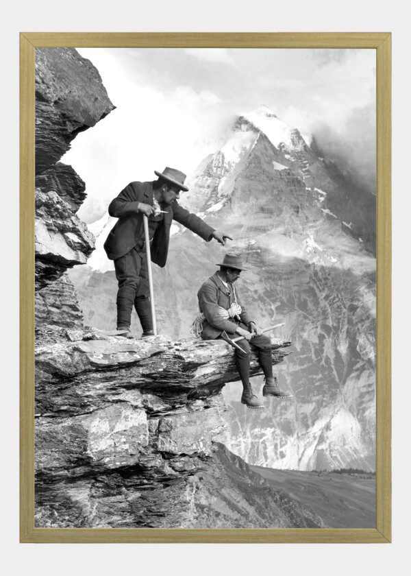 MOUNTAIN CLIMBERS
