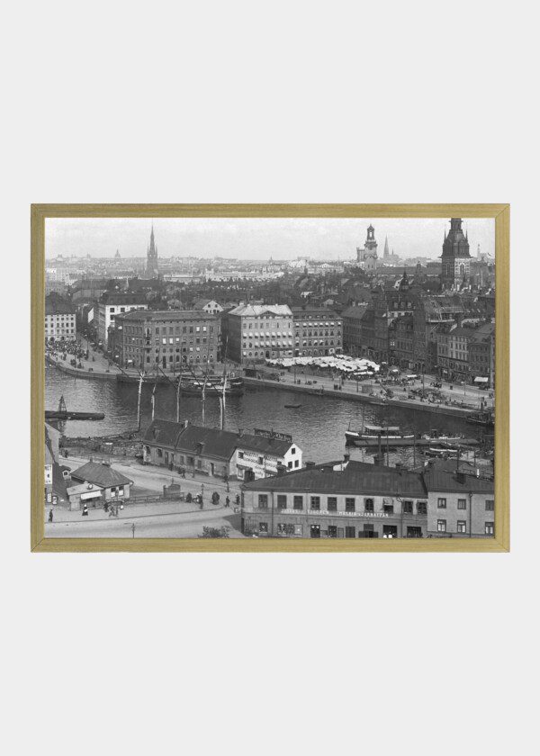 OLD TOWN MUNKBRON