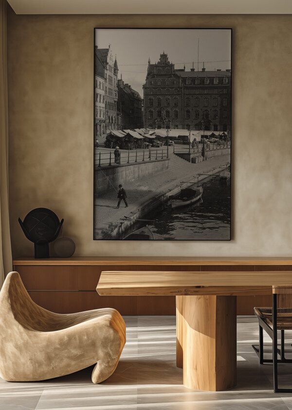 MUNKBRON, STOCKHOLM