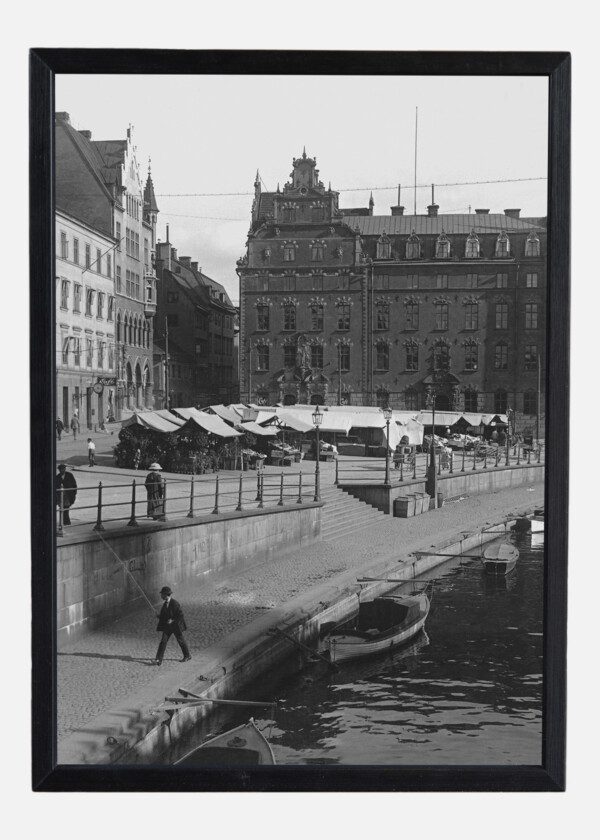 MUNKBRON, STOCKHOLM