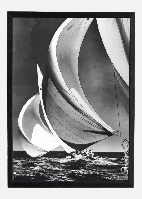 YACHT GLEAM 1938
