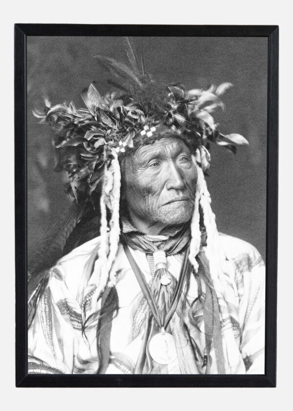 CROW CHIEF, 1906