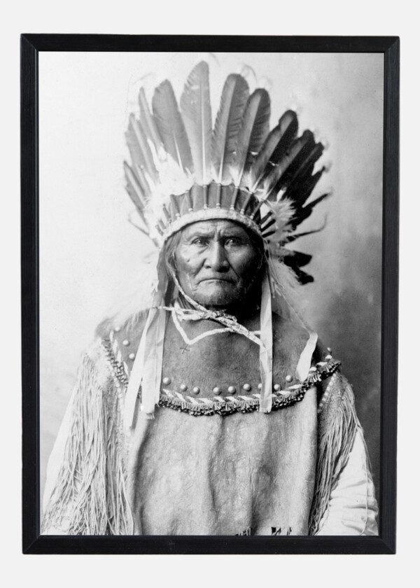 GERONIMO, 1907