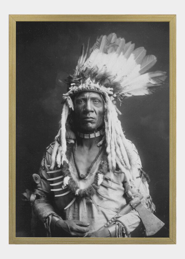 WEASEL TAIL, 1900