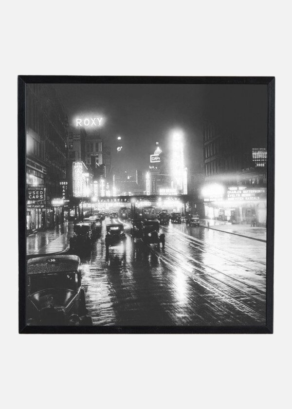 TIME SQUARE ELECTION