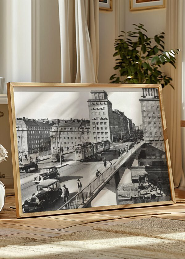 ST;ERIKSBRON STOCKHOLM 1943