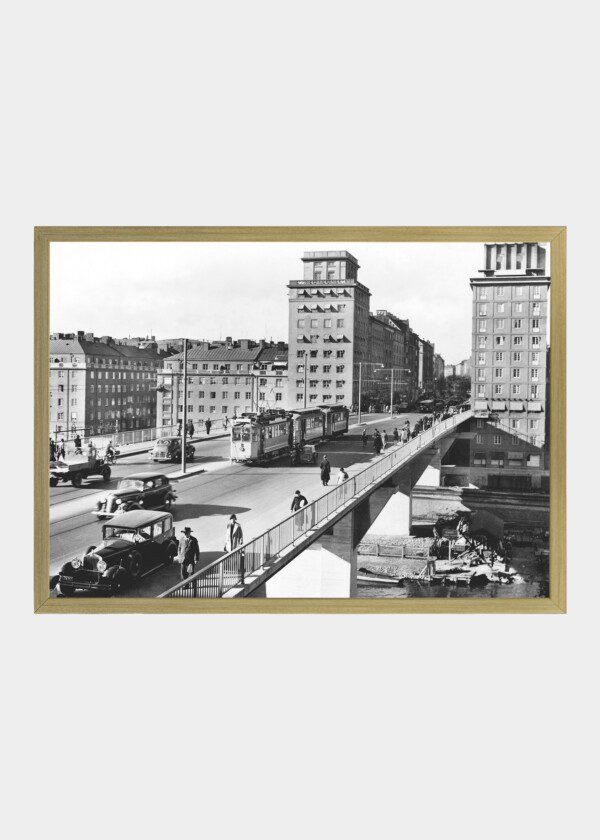 ST;ERIKSBRON STOCKHOLM 1943