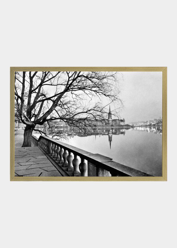 STADSHUSTRÄDGÅRDEN STOCKHOLM 1920
