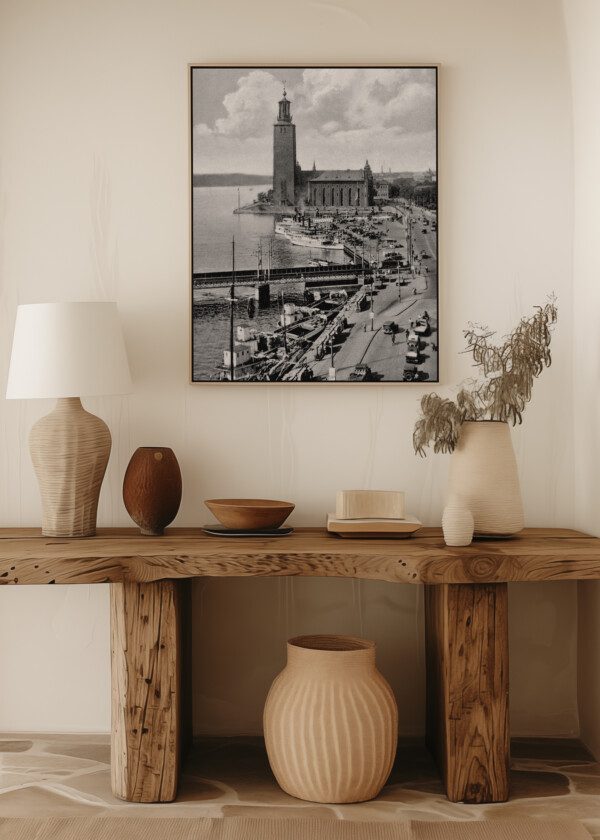STOCKHOLM CITY HALL