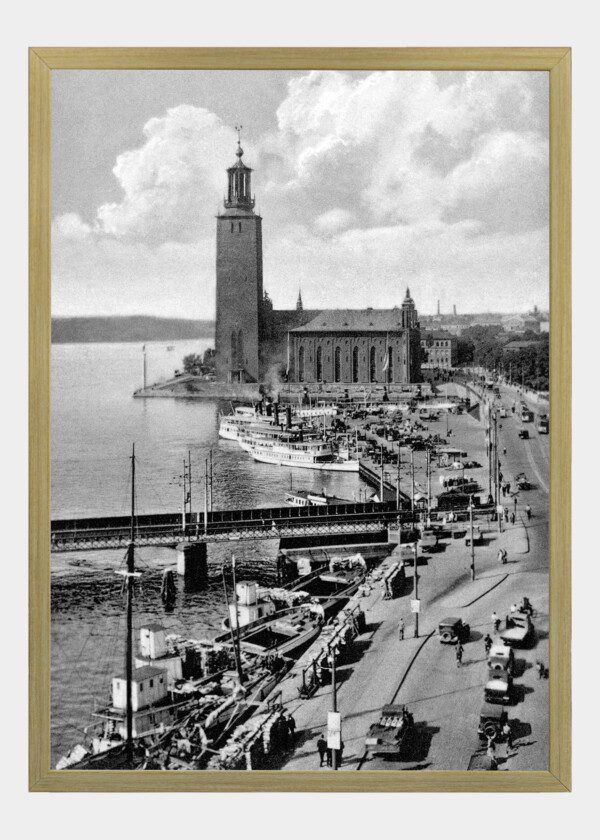 STOCKHOLM CITY HALL
