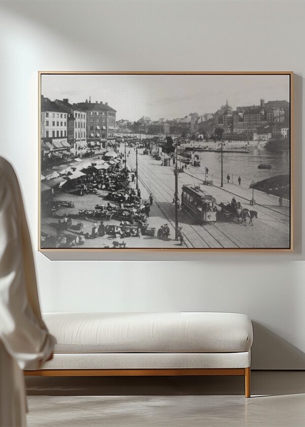 KORNHAMNSTORG, STOCKHOLM