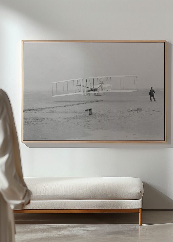 FIRST FLIGHT 1903