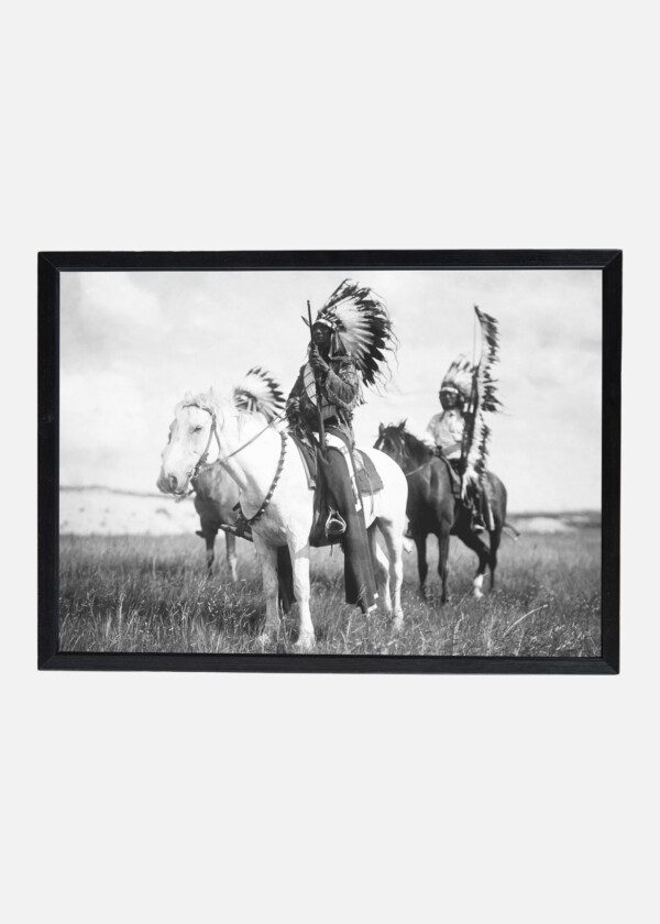 SIOUX CHIEFS, 1905