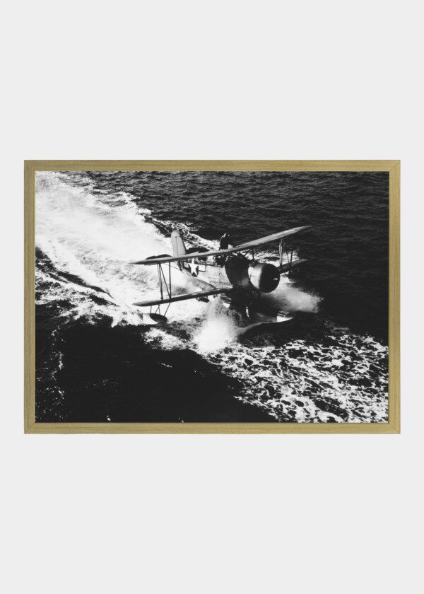 MILITARY SEAPLANE