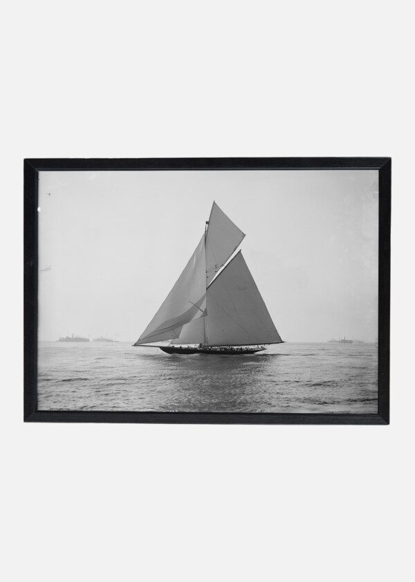 VALKYRIE NEARING OUTER MARK 1893