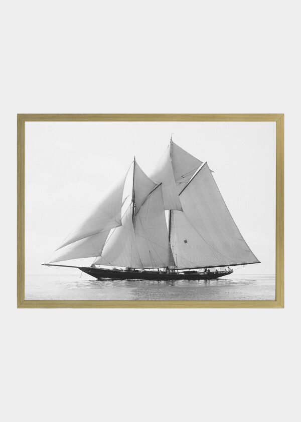 YACHT ARIEL 1900