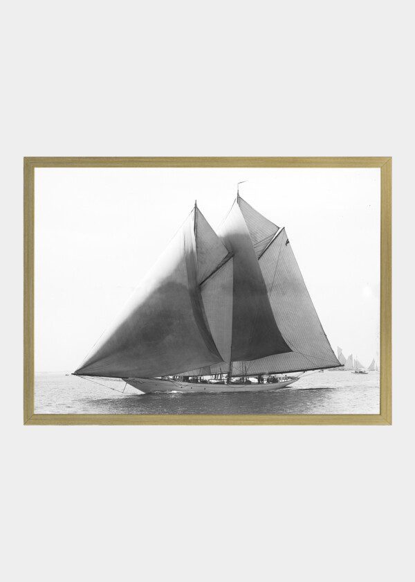 SCHOONER ARIEL 1899