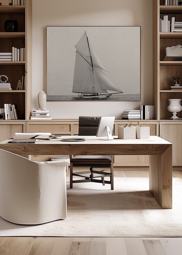 YACHT CONSTITUTION SLOOP 1901