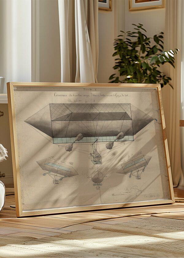 DRAWING AIRCRAFT