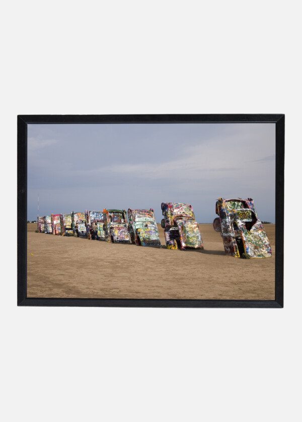 CADILLAC RANCH