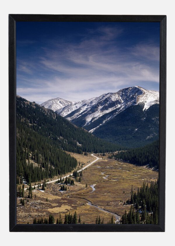 INDEPENDENCE PASS,COLORADO 1979