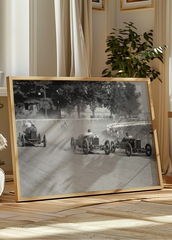 RACING CARS