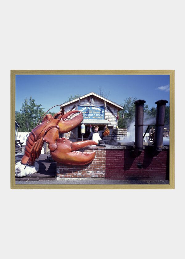 LARGE LOBSTERSHOP