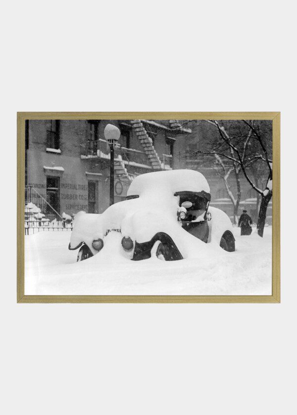 BLIZZARD 1922, WASHINGTON, D.C