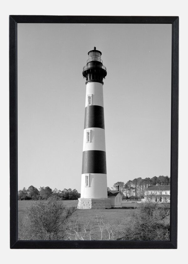 BODIE ISLAND LIGHTSTATION