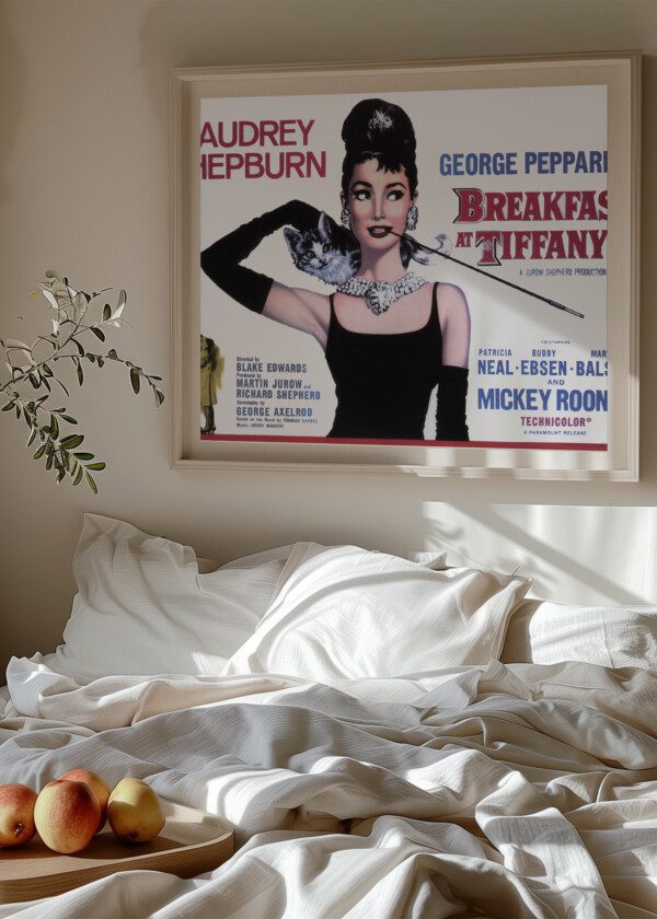 AUDREY HEPBURN