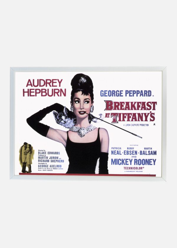 AUDREY HEPBURN