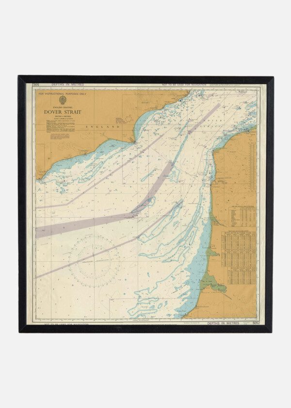 DOVER STRAIT