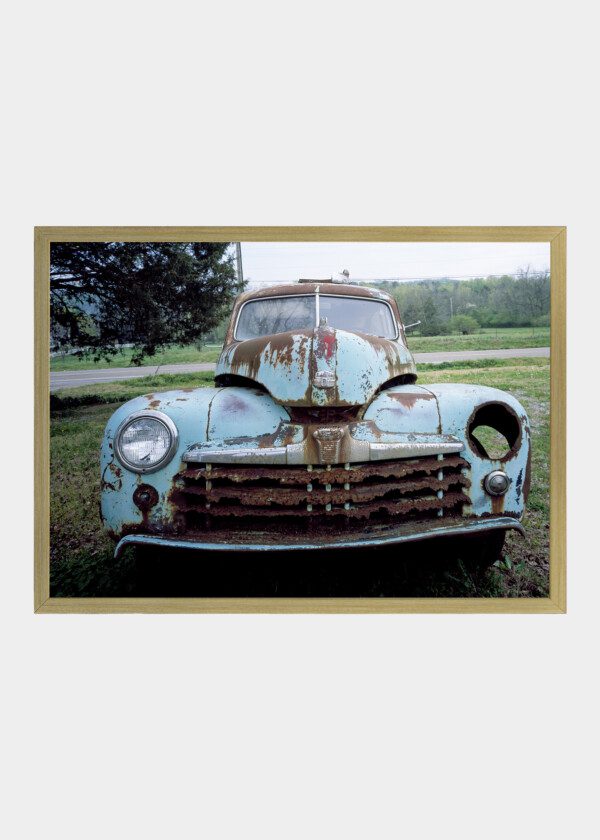 OLD CAR