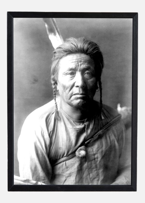 APSAROKE MAN, 1908