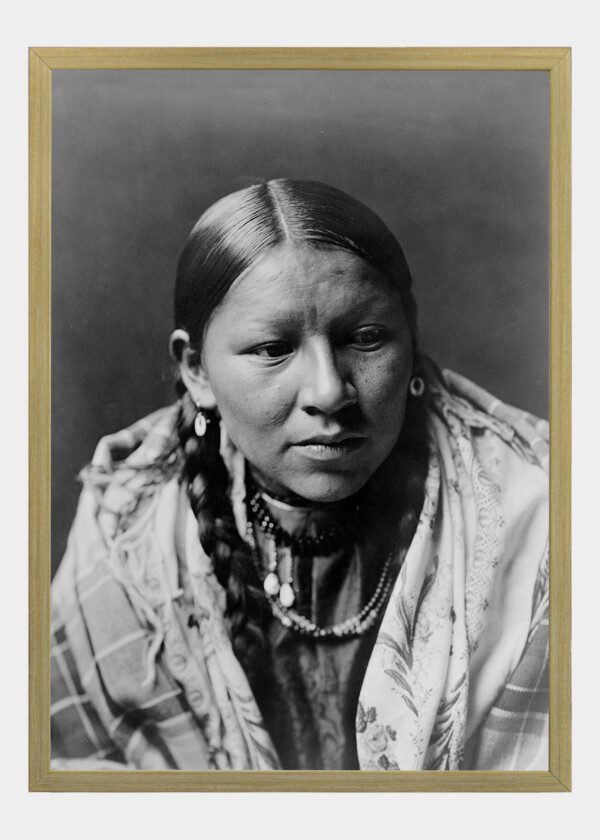 CHEYENNE WOMAN, 1910
