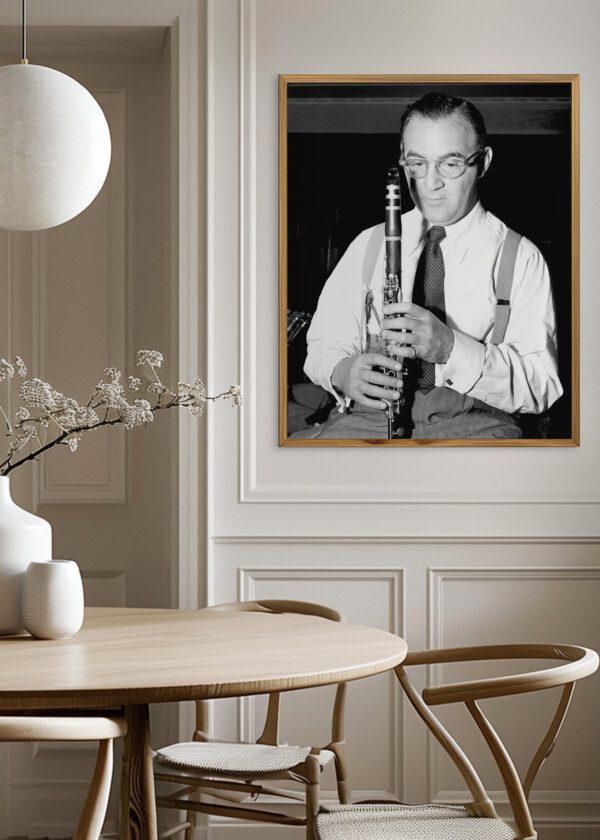 JAZZ BENNY GOODMAN