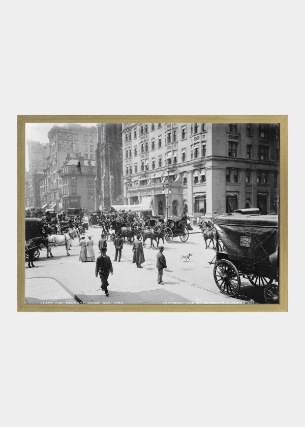 NEW YORK 1905