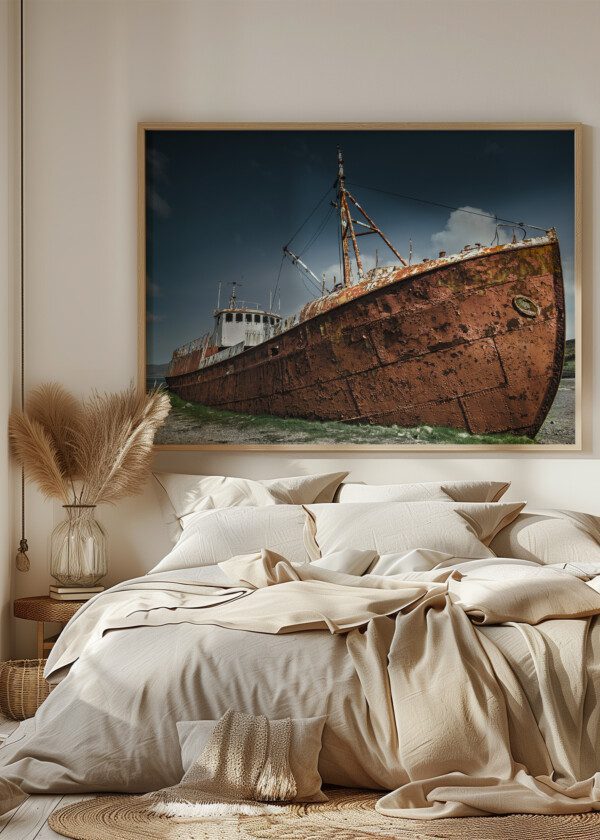 RUSTY WRECK