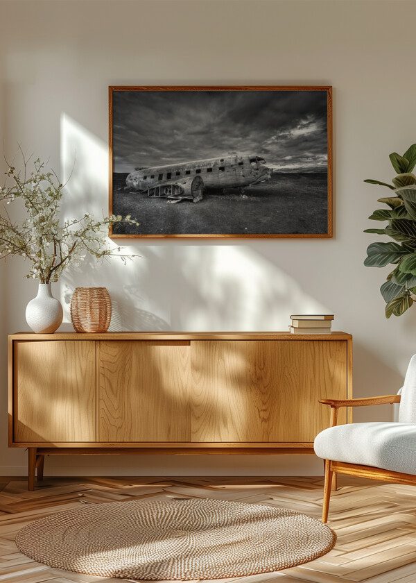 PLANE WRECK