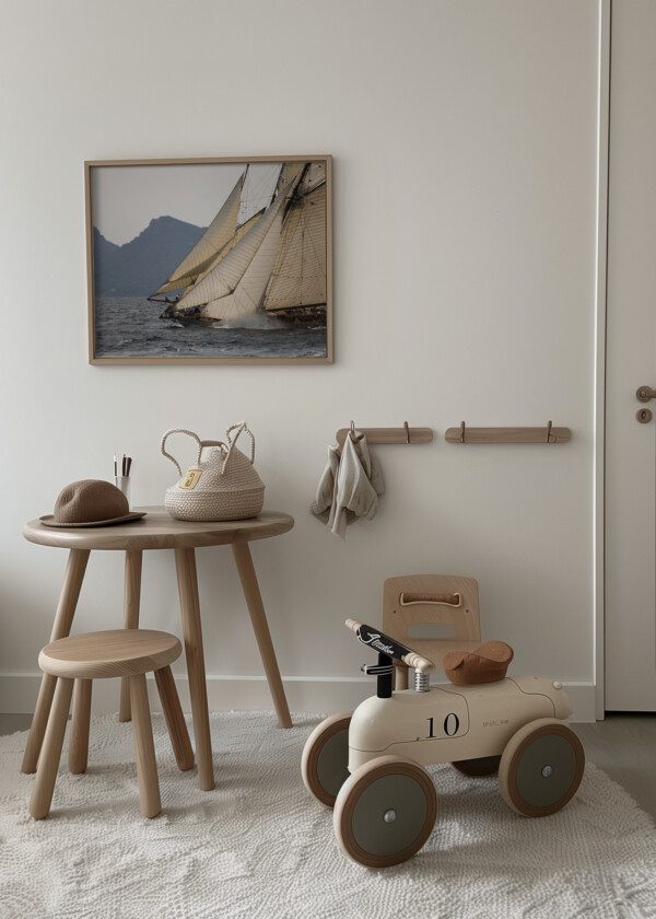 SAILING YACHTS