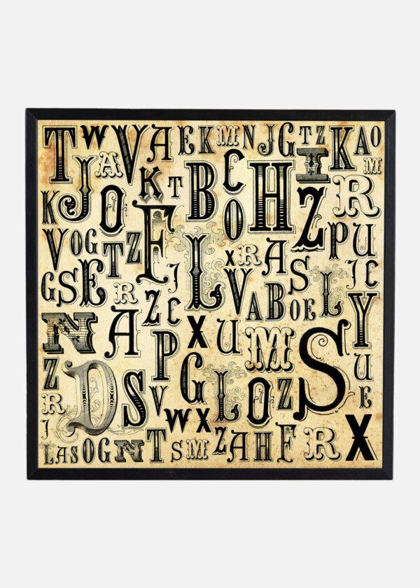 LETTERS