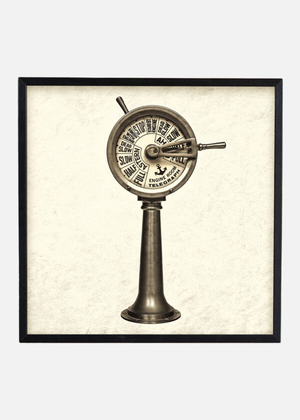 ENGINE TELEGRAPH