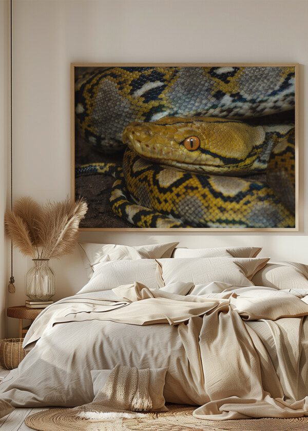 BROWN SNAKE