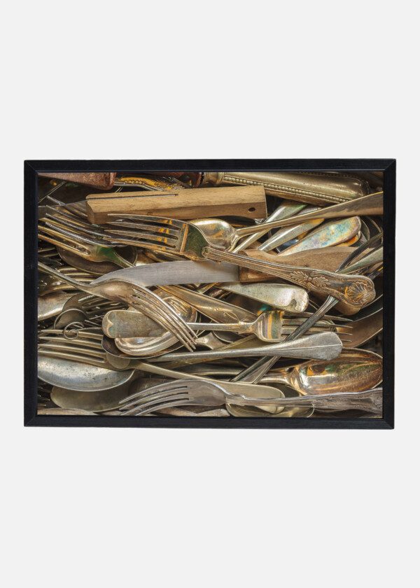 SILVER CUTLERY