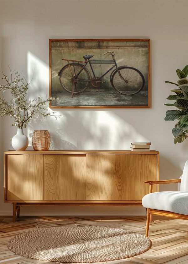 RUSTY BIKE